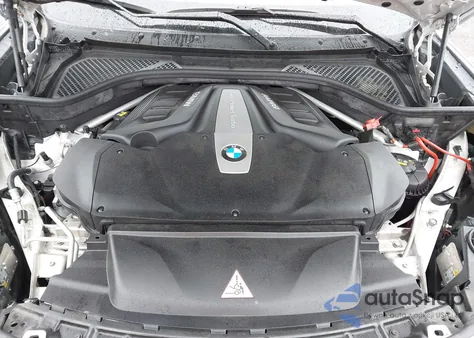 2016 BMW X5 xDrive50I из США, поврежденный, VIN 5UXKR6C5XG0J81464